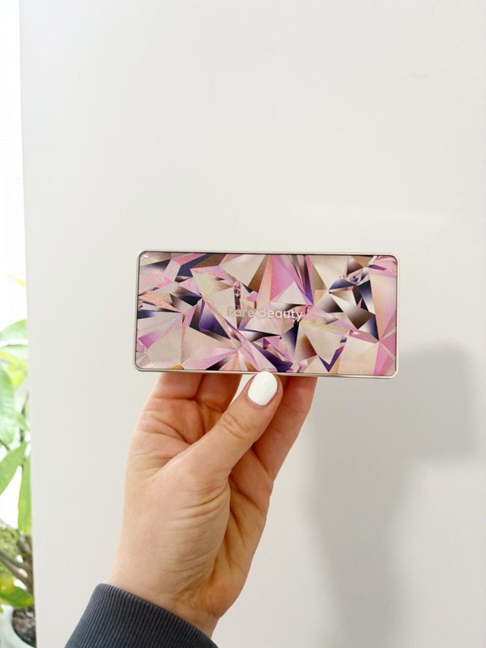 NEW Rare Beauty Magnetic Energy Eyeshadow Palette